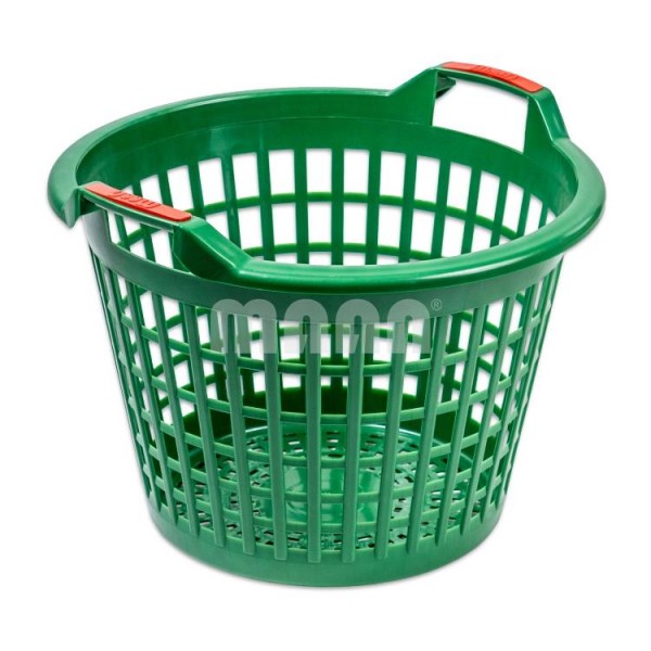 Plastikinis krepšys 25 l (žalias)                                                                    (R96777)